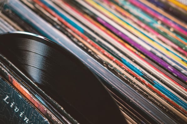 WAVX Music